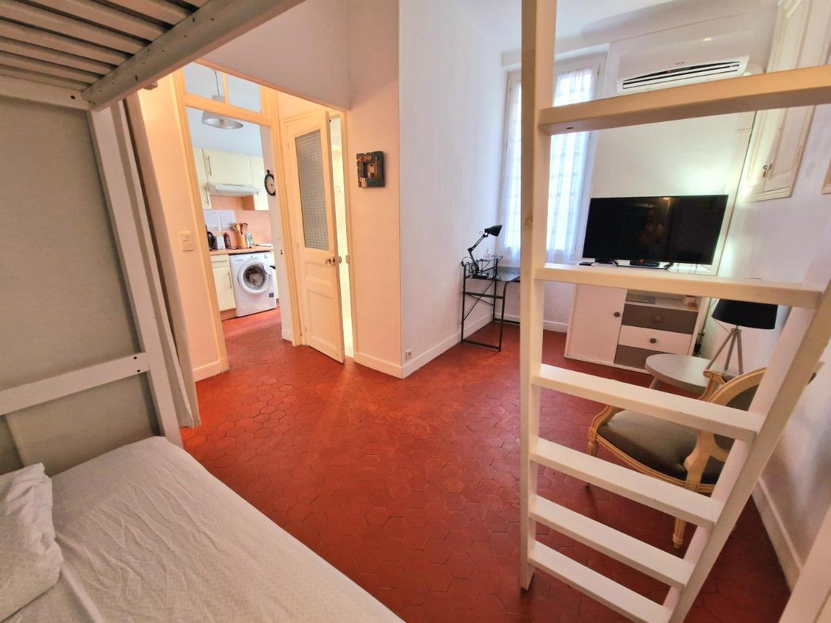 Alma'S Hyper Center Studio Appartement Nice Buitenkant foto