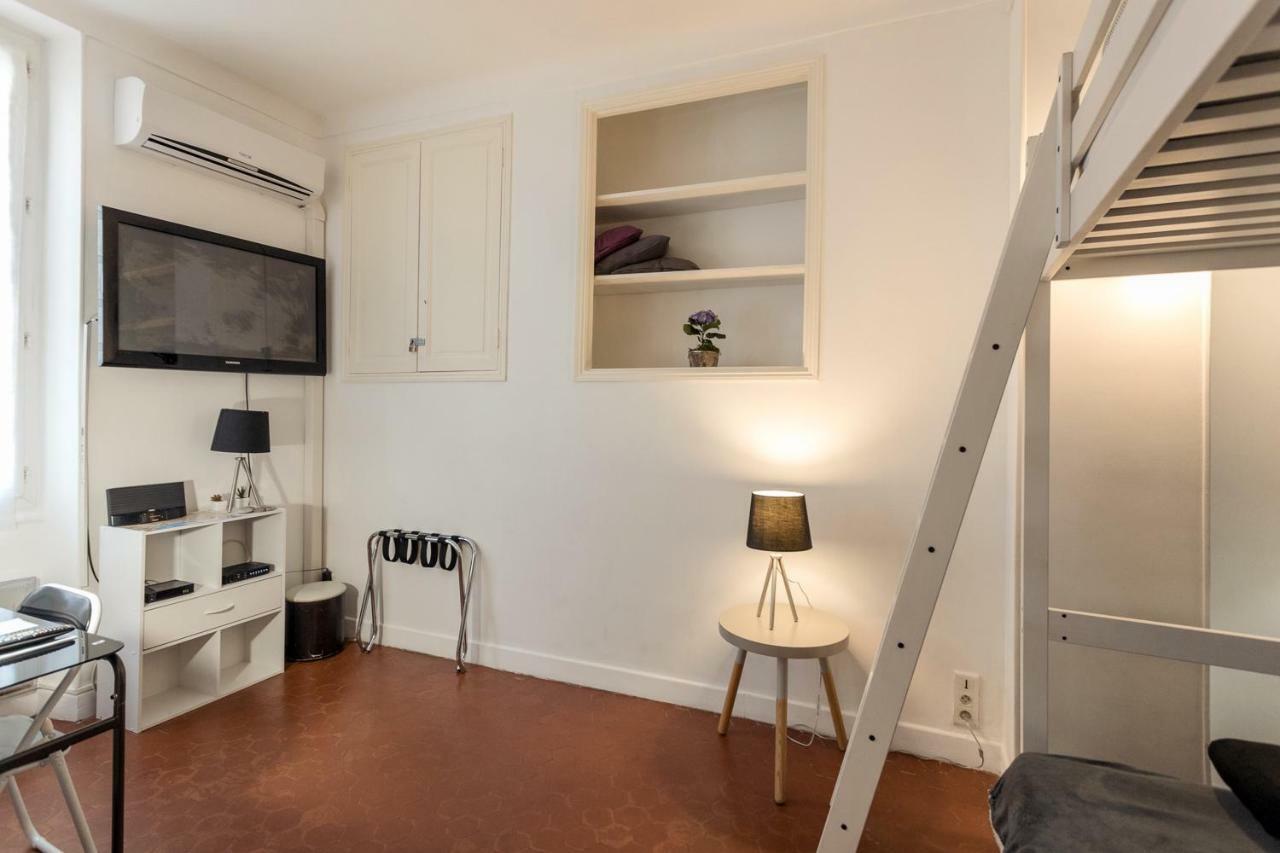 Alma'S Hyper Center Studio Appartement Nice Buitenkant foto