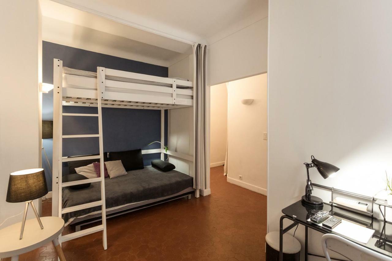 Alma'S Hyper Center Studio Appartement Nice Buitenkant foto