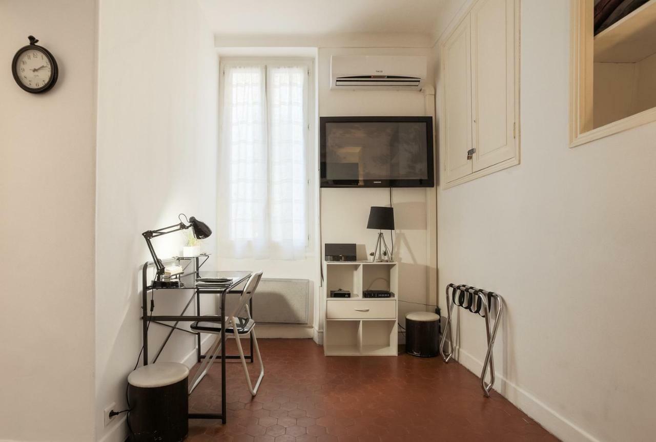 Alma'S Hyper Center Studio Appartement Nice Buitenkant foto